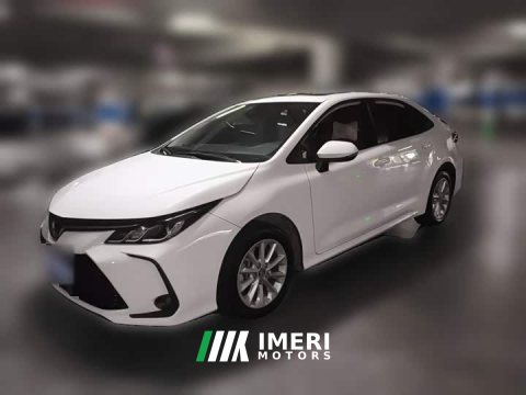 2022 Toyota Corolla 2021 1.2T S-CVT Elite Plus - ავტომობილი ჩინეთიდან