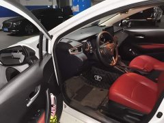 Toyota Corolla 2021 1.2T S-CVT Elite Plus - ფოტო 14