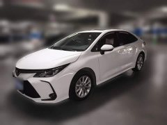 Toyota Corolla 2021 1.2T S-CVT Elite Plus - ფოტო 2