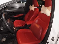 Toyota Corolla 2021 1.2T S-CVT Elite Plus - ფოტო 8