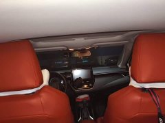 Toyota Corolla 2021 1.2T S-CVT Elite Plus - ფოტო 9