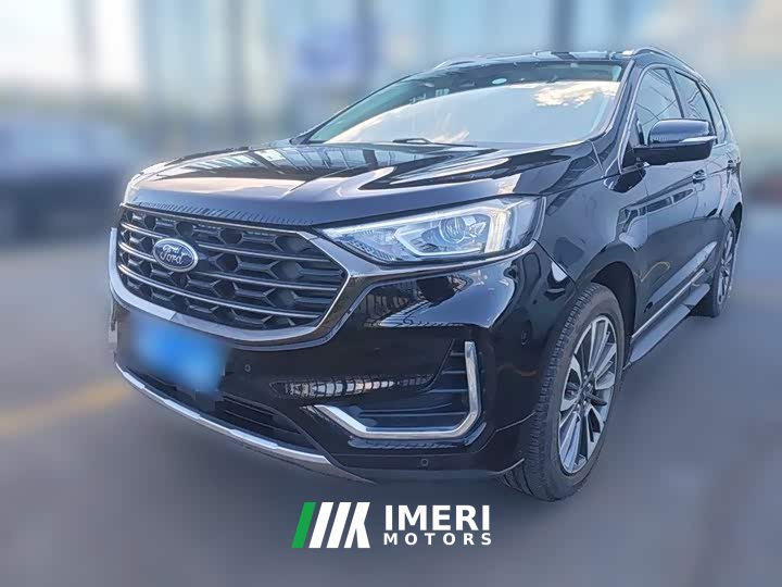 Ford Edge PLUS EcoBoost 245 FWD Premium 7-Seater - ავტომობილი ჩინეთიდან