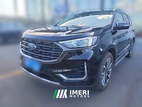 2021 Ford Edge PLUS EcoBoost 245 FWD Premium 7-Seater - ავტომობილი ჩინეთიდან