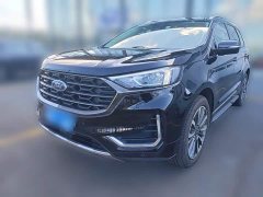 Ford Edge PLUS EcoBoost 245 FWD Premium 7-Seater - ფოტო 2