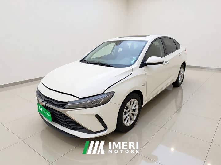 Chevrolet Cruze 1.5L Dual-Clutch Deluxe Edition
