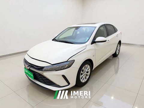2024 Chevrolet Cruze 2023 1.5L Dual-Clutch Deluxe Edition - ავტომობილი ჩინეთიდან