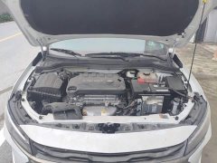 Chevrolet Cruze 2023 1.5L Dual-Clutch Deluxe Edition - ფოტო 11
