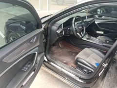 Audi A6L Facelift 45 TFSI Dynamic Luxury - ფოტო 14