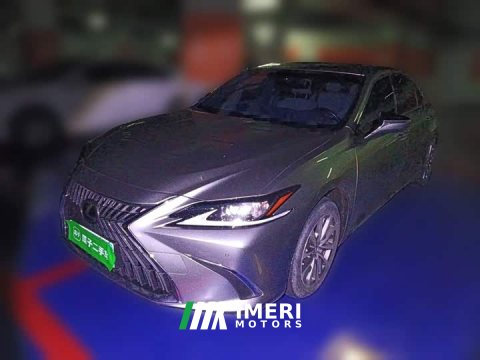 2024 Lexus ES 2023 200 Excellence Edition - ავტომობილი ჩინეთიდან