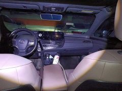 Lexus ES 2023 200 Excellence Edition - ფოტო 9