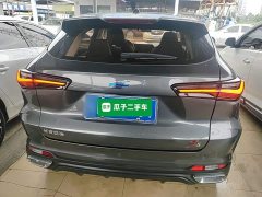 Changan Oushang X5 2021 1.6L CVT Comfort Edition - ფოტო 4
