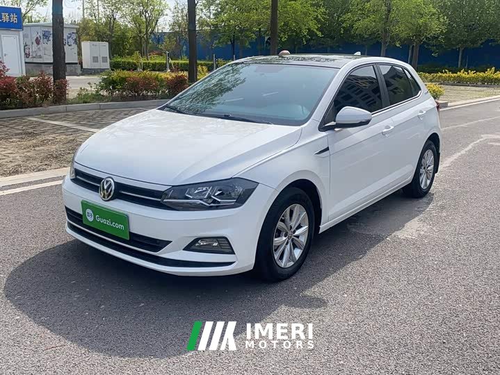 Buick Polo 2019 Plus 1.5L Automatic Colorful Tech Edition - ავტომობილი ჩინეთიდან