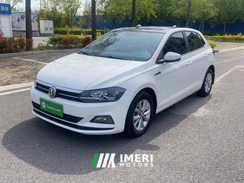 2021 Buick Polo 2019 Plus 1.5L Automatic Colorful Tech Edition - ავტომობილი ჩინეთიდან