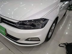 Buick Polo 2019 Plus 1.5L Automatic Colorful Tech Edition - ფოტო 18