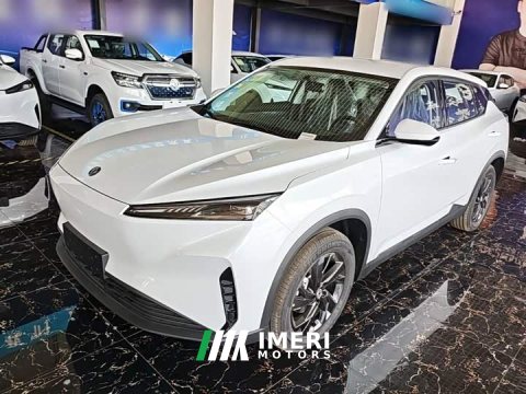 2026 Dongfeng SKY EV01 2025 530km AIR Elite Edition - ავტომობილი ჩინეთიდან