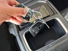 Dongfeng SKY EV01 2025 530km AIR Elite Edition - ფოტო 17