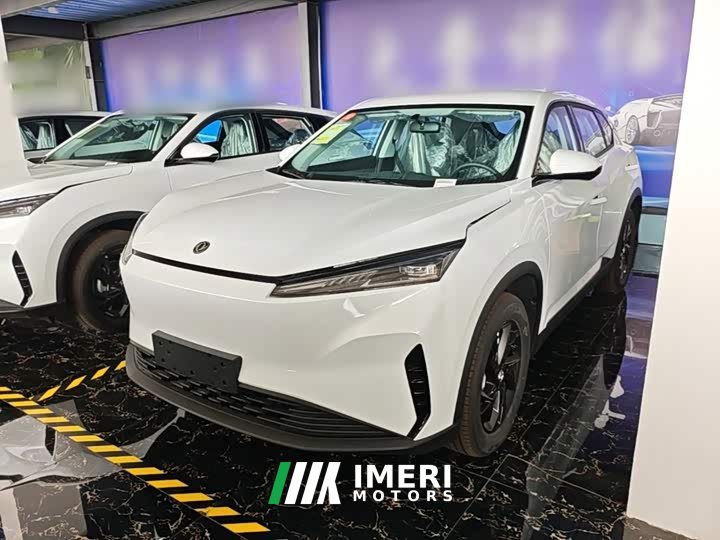 Dongfeng SKY EV01 2025 530km AIR Elite Edition - ავტომობილი ჩინეთიდან