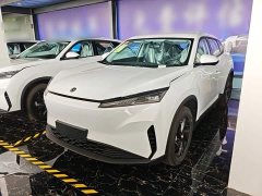 Dongfeng SKY EV01 2025 530km AIR Elite Edition - ფოტო 1