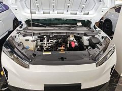 Dongfeng SKY EV01 2025 530km AIR Elite Edition - ფოტო 16