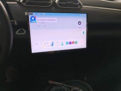 Dongfeng SKY EV01 2025 530km AIR Elite Edition - ფოტო 9