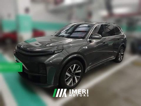 2024 Li Auto L7 2023 Air - ავტომობილი ჩინეთიდან