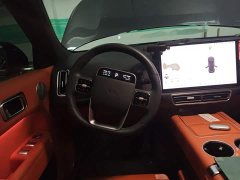 Li Auto L7 2023 Air - ფოტო 3