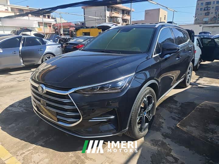 BYD Tang New Energy DM-i 112KM Premium Edition - ავტომობილი ჩინეთიდან
