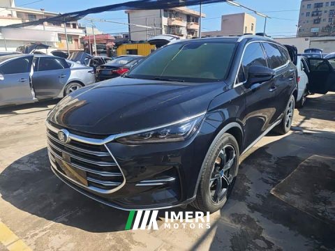 2021 BYD Tang New Energy DM-i 112KM Premium Edition - ავტომობილი ჩინეთიდან