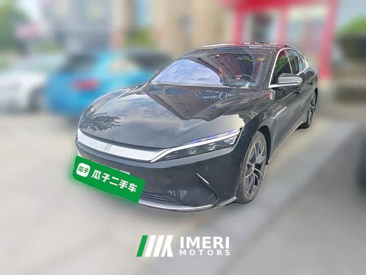 BYD Han 2020 EV Dual Motor High Performance Flagship - ავტომობილი ჩინეთიდან