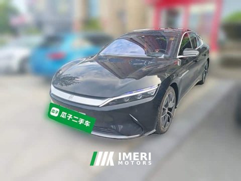 2021 BYD Han 2020 EV Dual Motor High Performance Flagship - ავტომობილი ჩინეთიდან