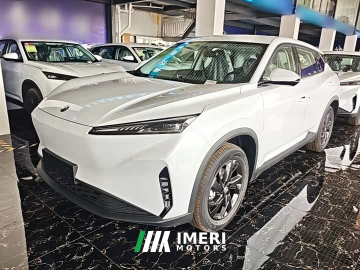 Dongfeng SKY EV01 2025 530km AIR Elite Edition - ავტომობილი ჩინეთიდან