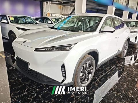 2026 Dongfeng SKY EV01 2025 530km AIR Elite Edition - ავტომობილი ჩინეთიდან