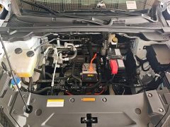 Dongfeng SKY EV01 2025 530km AIR Elite Edition - ფოტო 16
