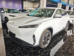 Dongfeng SKY EV01 2025 530km AIR Elite Edition - ფოტო 2