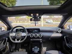 Mercedes-Benz A-Class Facelift A 200 L Sport Sedan Fashion Edition - ფოტო 14
