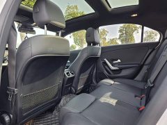Mercedes-Benz A-Class Facelift A 200 L Sport Sedan Fashion Edition - ფოტო 15