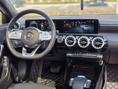 Mercedes-Benz A-Class Facelift A 200 L Sport Sedan Fashion Edition - ფოტო 18
