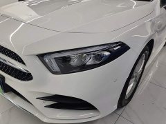 Mercedes-Benz A-Class Facelift A 200 L Sport Sedan Fashion Edition - ფოტო 19