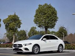 Mercedes-Benz A-Class Facelift A 200 L Sport Sedan Fashion Edition - ფოტო 2