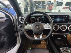 Mercedes-Benz A-Class Facelift A 200 L Sport Sedan Fashion Edition - ფოტო 3