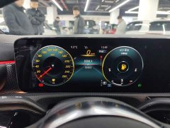 Mercedes-Benz A-Class Facelift A 200 L Sport Sedan Fashion Edition - ფოტო 4
