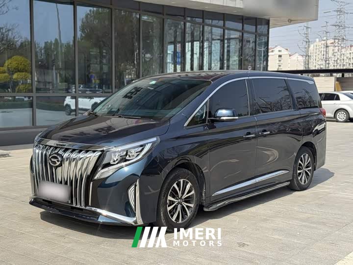 GAC Aion M8 2021 Lingxiu Series 390T Premium Edition - ავტომობილი ჩინეთიდან