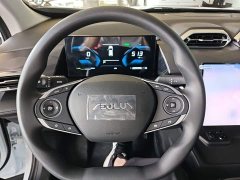 Dongfeng SKY EV01 2025 530km AIR Elite Edition - ფოტო 7