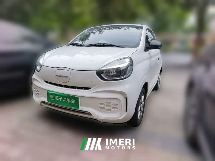 SAIC Clever 311km Vitality Pop Edition - ავტომობილი ჩინეთიდან