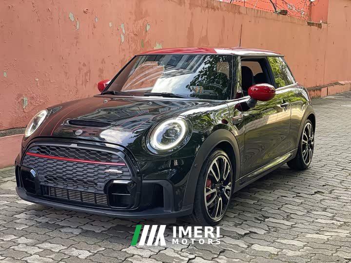 BMW MINI JCW 2.0T JOHN COOPER WORKS ALL-IN - ავტომობილი ჩინეთიდან