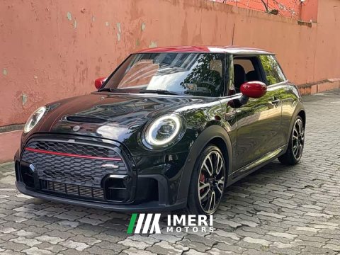2022 BMW MINI JCW 2.0T JOHN COOPER WORKS ALL-IN - ავტომობილი ჩინეთიდან