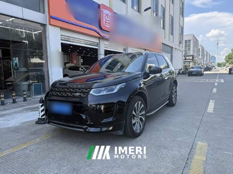 2021 Land Rover Discovery Sport 2022 249PS R-Dynamic S Performance 5-Seater - ავტომობილი ჩინეთიდან