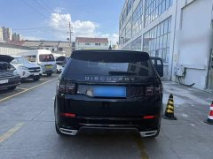 Land Rover Discovery Sport 2022 249PS R-Dynamic S Performance 5-Seater - ფოტო 10