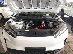 Dongfeng SKY EV01 2025 530km AIR Elite Edition - ფოტო 16