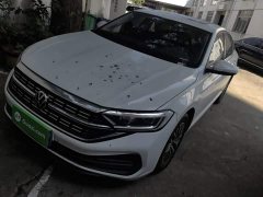 Volkswagen Jetta Facelift 200TSI DSG Flying Edition - ფოტო 1